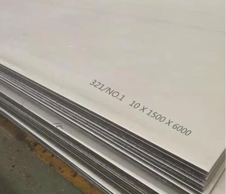 田林321不锈钢板