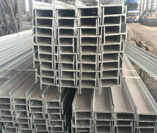 田林Q235焊接H型钢